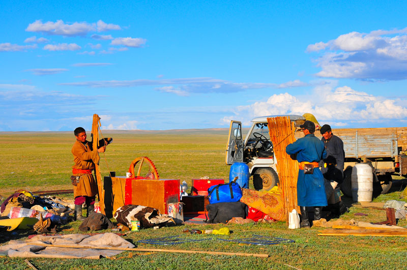 Mongolie